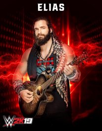 WWE2K19 R Elias