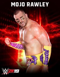 WWE2K19 R Mojo Rawley
