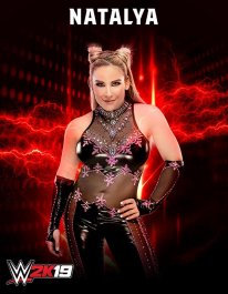WWE2K19 R Natalya