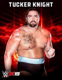 WWE2K19 R Tucker Knight