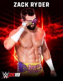 WWE2K19 R Zack Ryder