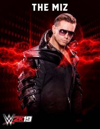 WWE2K19 The Miz