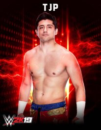 WWE2K19 TJP