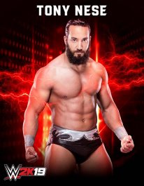 WWE2K19 Tony Nese