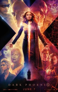 X Men Dark Phoenix poster