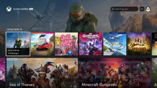 Xbox : Microsoft réinvente l'interface, une nouvelle page d