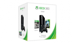 Xbox 360 bundle Noel 2013