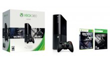 Xbox 360 E 500 Go bunle Call of Duty