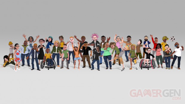 Xbox Avatars pic 1