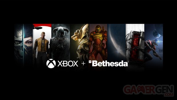 Xbox Bethesda Exclusivités Game Pass