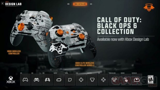 Xbox Collection Black Ops 6 3