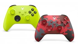 Xbox Series X et S : un nouveau coloris de manette officiel rose profond  dévoilé 