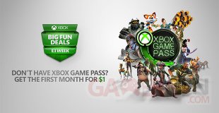 Xbox E3 Big Fun Deals Game Pass 04 06 2018