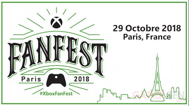 Xbox FanFest 2018 image