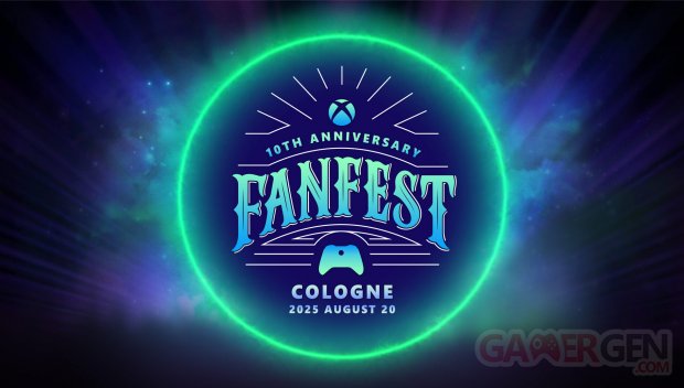 Xbox FanFest gamescom 2025