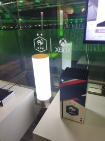 Xbox Fédération Française Football FFF soirée lancement 2
