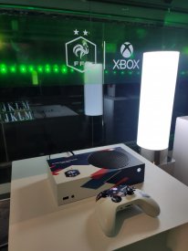 Xbox Fédération Française Football FFF soirée lancement 6