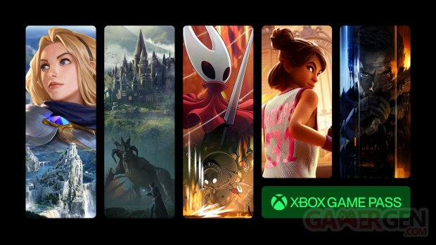 Xbox Game Pass 01 10 2025