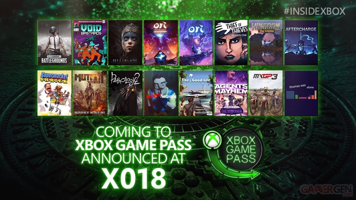 xbox game pass list of games removed