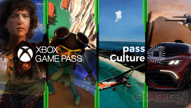 Xbox Game Pass Culture PC
