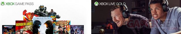 Xbox Game Pass LIve Gold images (2)