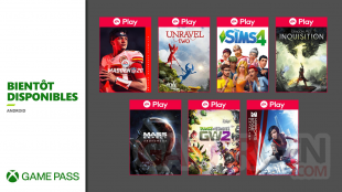 Xbox Game Pass Novembre 2020 EA Play