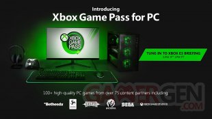 Xbox Game Pass PC image