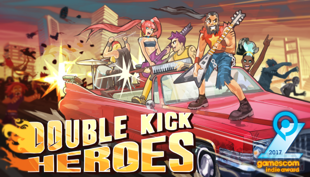 Xbox Game Pass Stories Double Kick Heroes