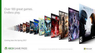 Xbox Game Pass Voici La Liste De Tous Les Jeux Disponibles Au Lancement Du Service Gamergen Com