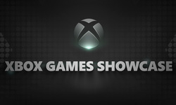Xbox Games Showcase head logo banner