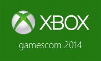 Xbox gamescom 2014 head logo