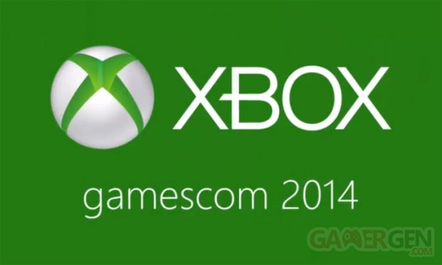 Xbox gamescom 2014 head logo