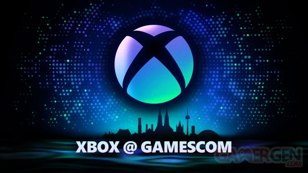 Xbox gamescom 2024