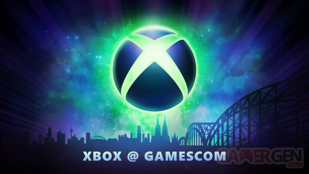 Xbox gamescom 2025