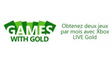 Xbox live games with gold banniere