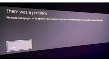 xbox live xbox one sign in problem