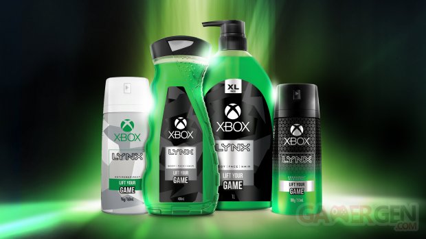 Xbox Lynx Axe
