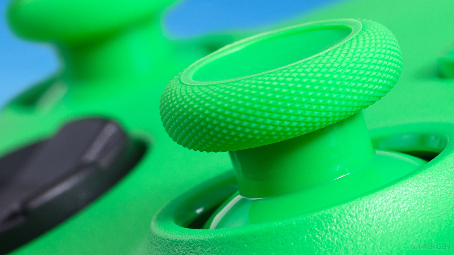 Manette Xbox Series X S sans fil Velocity Green