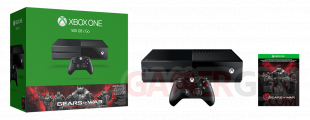 Xbox One 10 07 2015 bundle Gears of War Ultimate Edition (2)