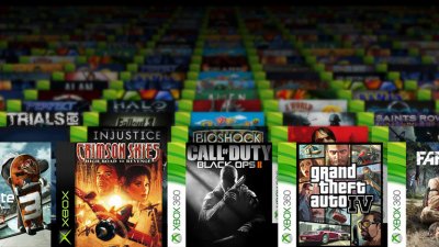 Jeux Xbox one - Xbox