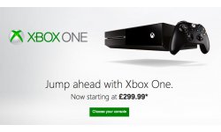 Xbox One baisse de prix   UK