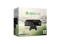 Xbox One bundle Madden NFL 15 1