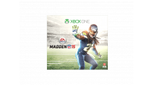 Xbox One bundle Madden NFL 15 4