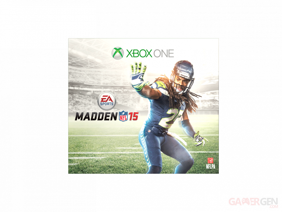 Xbox One bundle Madden NFL 15 4