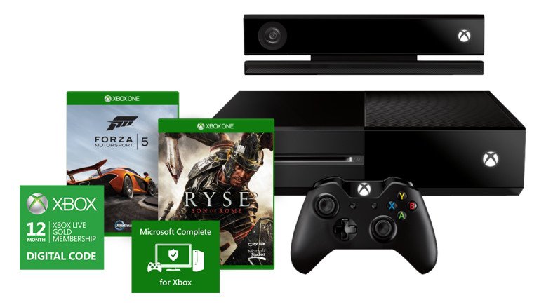 Xbox one bundle noel 2013