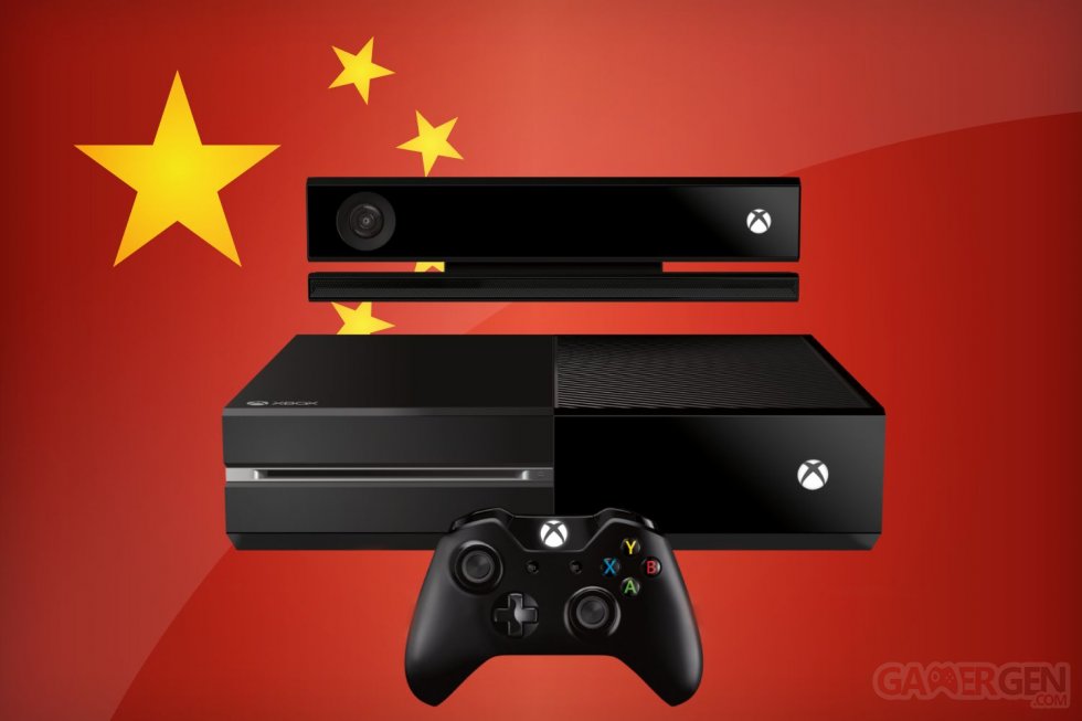 Xbox One Chine 30.04.2014 