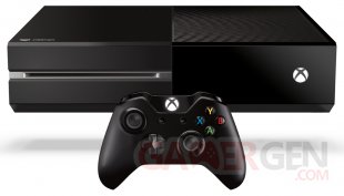 Xbox one console controller too