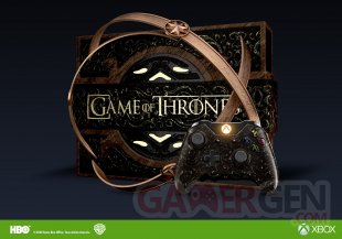 Xbox One console Game of Thrones edition imgaes photos (2)