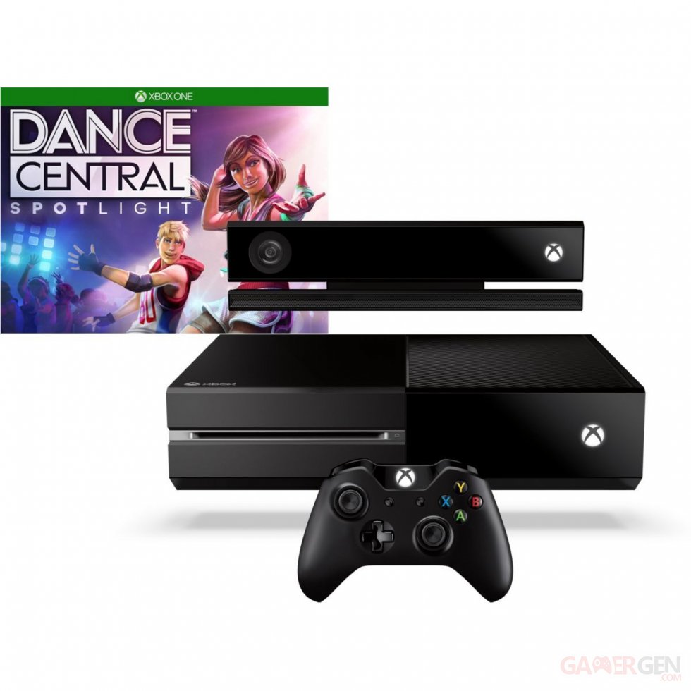xbox one dance central