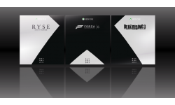 Xbox One Day one edition Ryse forza dead rising